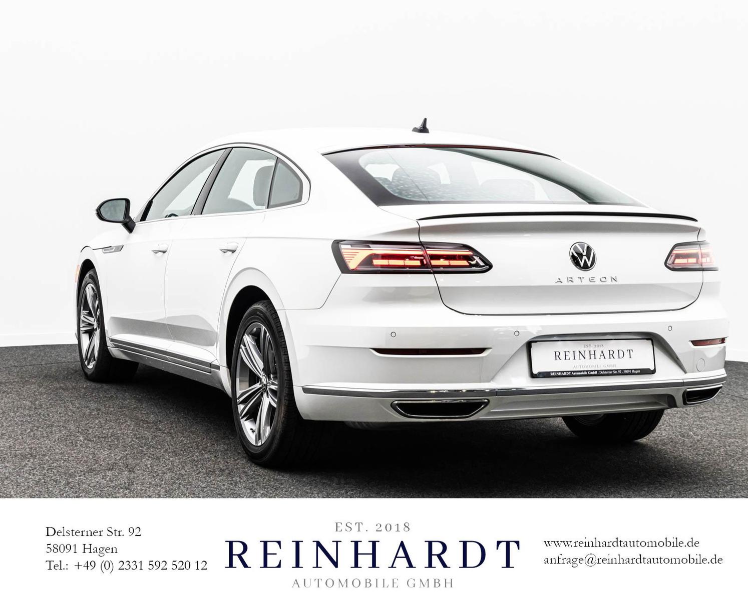 Volkswagen Arteon LIMOUSINE 2.0TSi R LINE IQ-L/ACC/KAMERA, миниатюра 8
