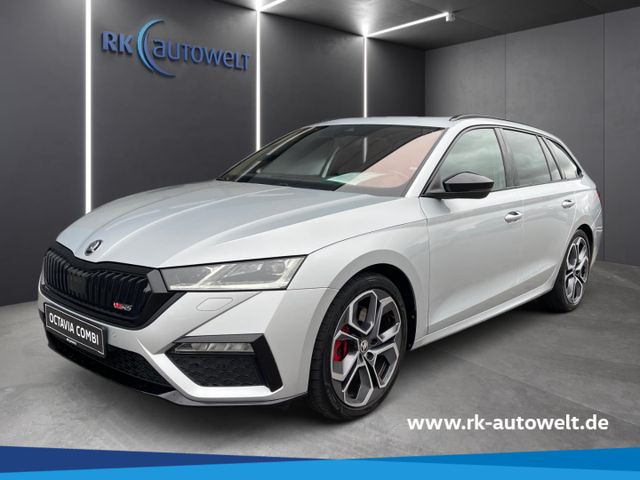 Octavia Combi RS 2.0 TSI DSG LED,Navi,AHK,Kamera