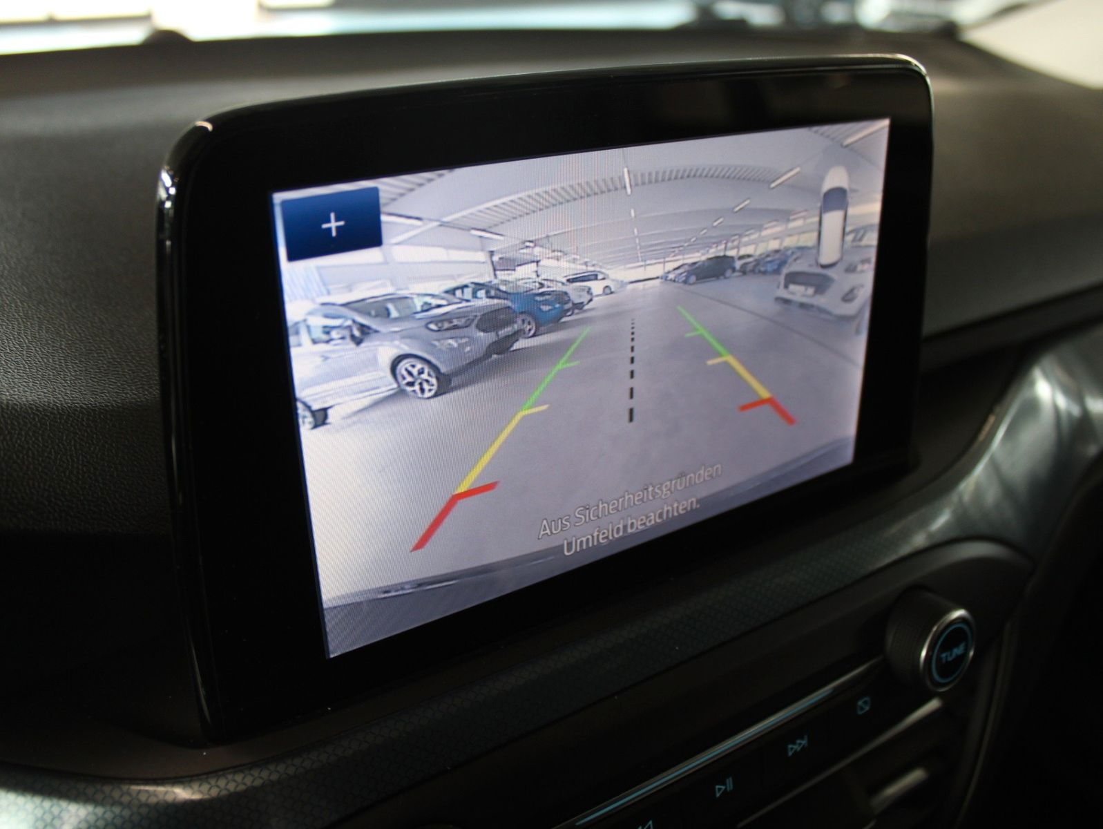 Fahrzeugabbildung Ford Focus Active Turnier LED NAVI WinterPaket uvm.