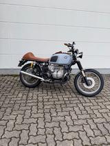 BMW R100 RS Cafe Racer/ Öhlins Fahwerk/ TÜV 04.28 - BMW R100 CAFE RACER