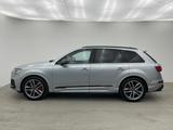Audi SQ7 COMP*B&O*MATRIX*PANO*AHK*360°*7Si*SOFT*CARBO - gebrauchte Audi SQ7 aus dem Jahr 2023