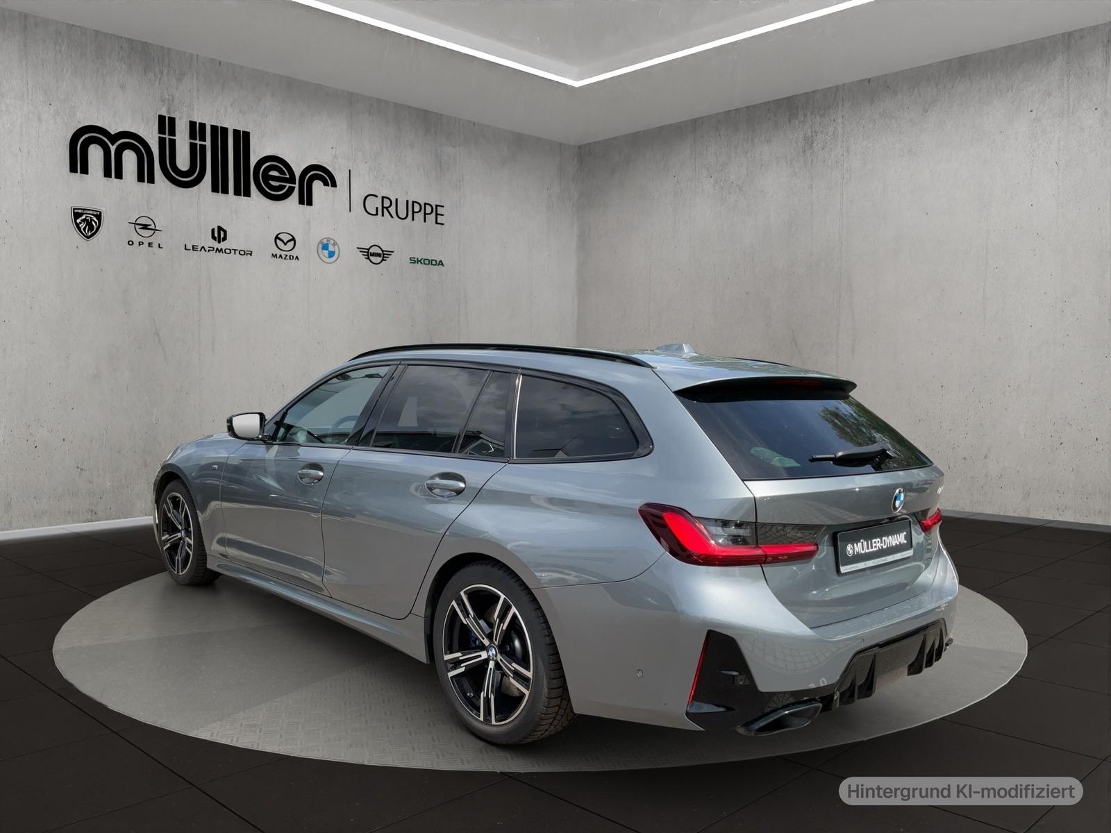 BMW M340i xDrive TOURING M SPORT PARKASSIST PLUS STO