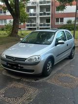 Opel Corsa C - gebrauchte Opel Corsa aus dem Jahr 2000