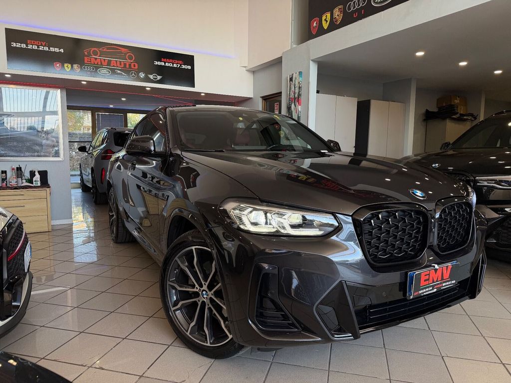 Image of BMW X4