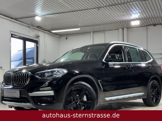 BMW X3*xDrive*30 d xLine*LED*Hup*F.werk M-Technic*