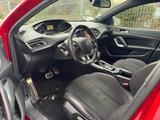 Peugeot 308 GT LINE AUTOMATIK NAVI KAMERA LED KEYLESS - Peugeot 308 in Wiesbaden
