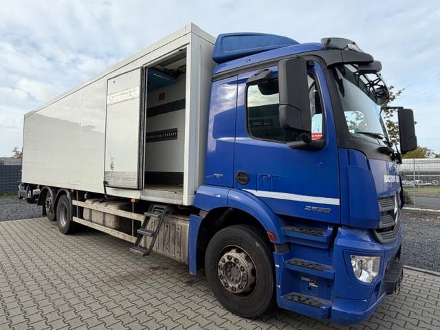 Mercedes-Benz 2536 Antos 3-Achser  6x2 Tiefkühlfahrzeug