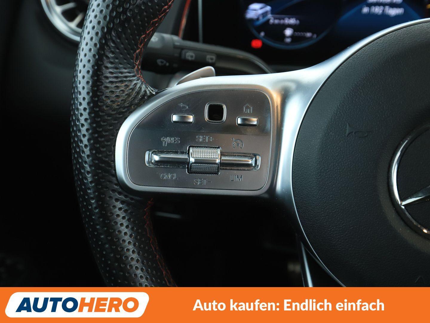 Mercedes-Benz GLB AMG Line Aut.*NAVI*LED*TEMPO*PDC*360°, миниатюра 24