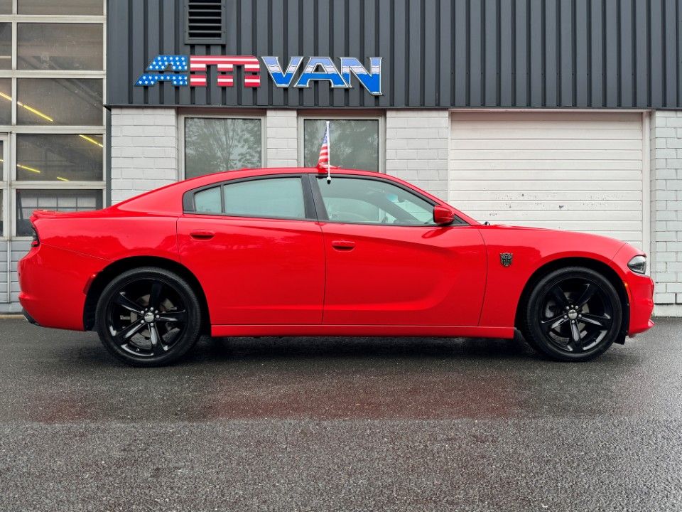 Fahrzeugabbildung Dodge Charger 3.6 Pentastar mit LPG Leder Kamera