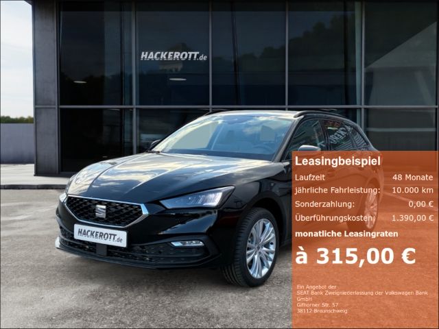 Leon Sportstourer Road Edition 1.5 eTSI 150 PS 7