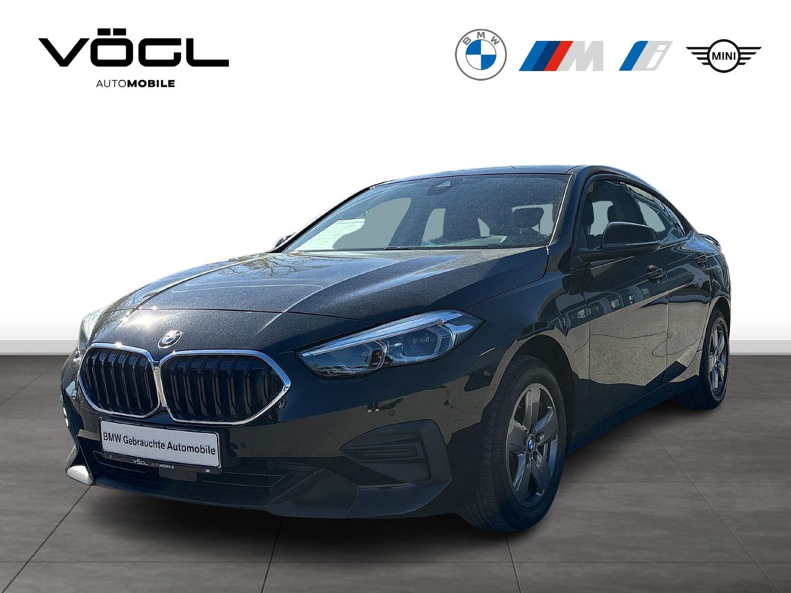 BMW 218d Gran Coupé Advantage Comfortpaket Plus