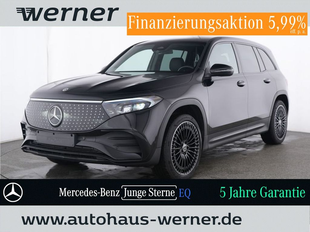 Image of Mercedes-Benz EQB