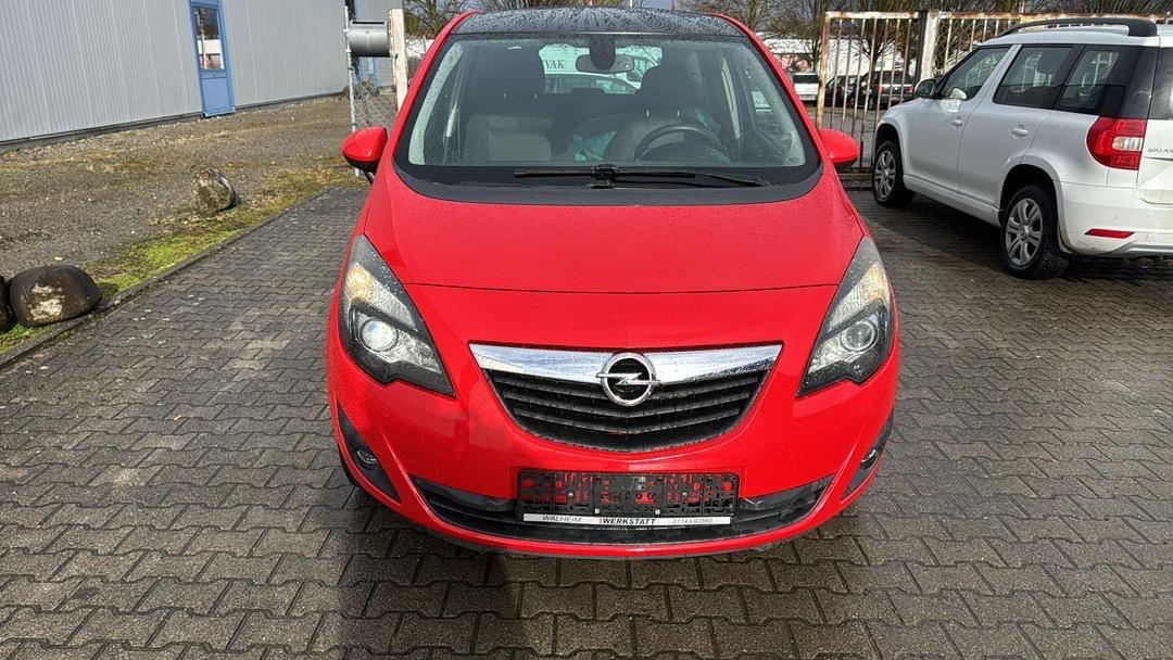 Opel Meriva B Color Edition