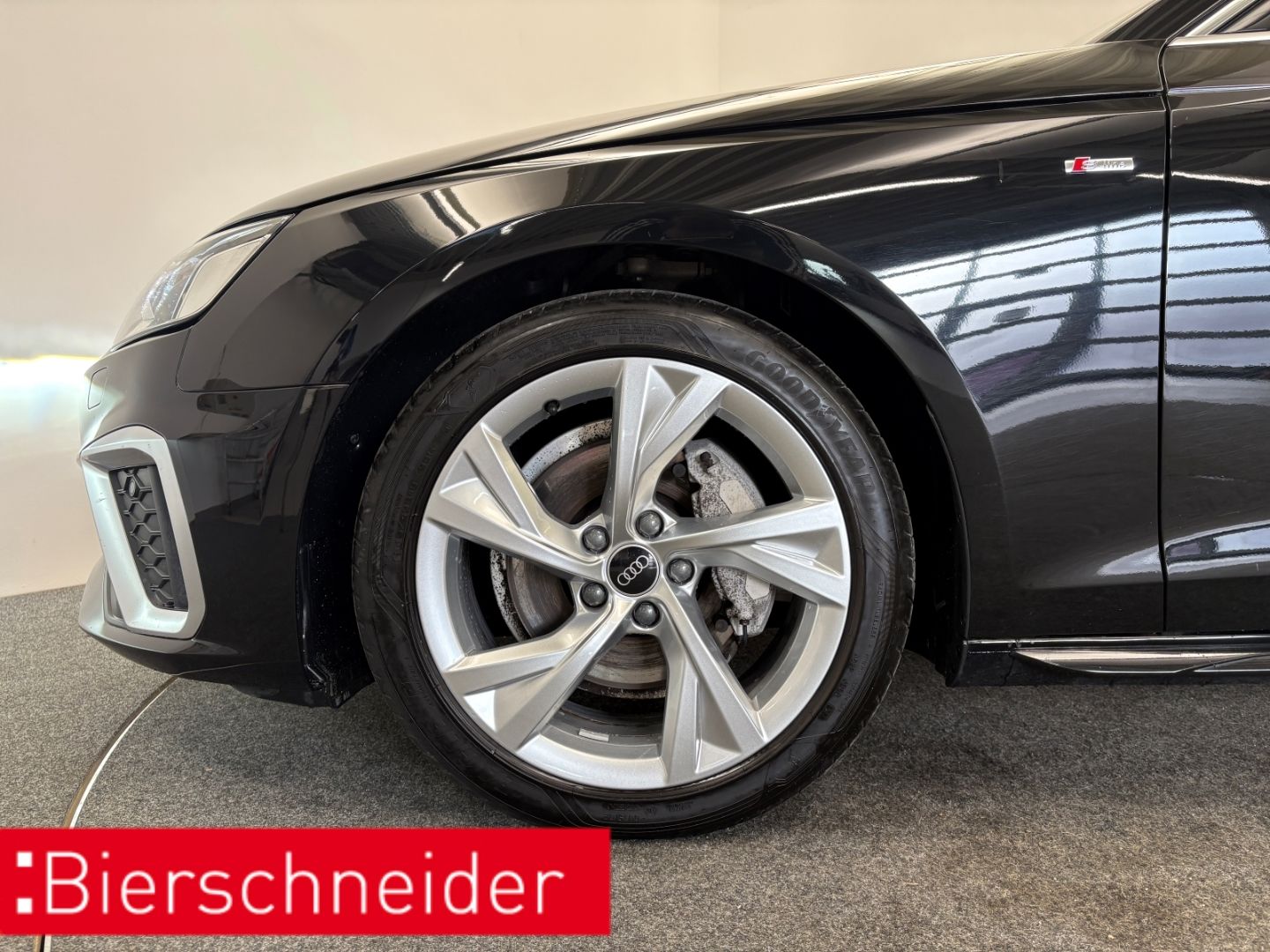 Audi A4 - Bild 5