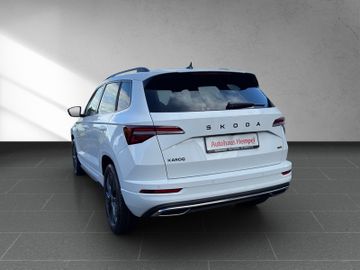 Skoda Karoq Sportline 4x4*AHZV*DCC*NAVI*ACC*CAM*4xPDC*