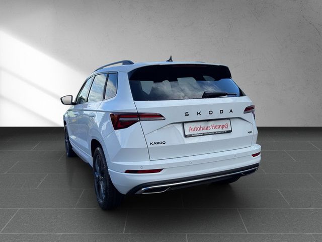 Skoda Karoq Sportline 4x4*AHZV*DCC*NAVI*ACC*CAM*4xPDC*