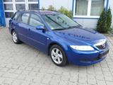 Mazda 6 2.0 Exclusive Sport Kombi - gebrauchte Mazda 6 aus dem Jahr 2003