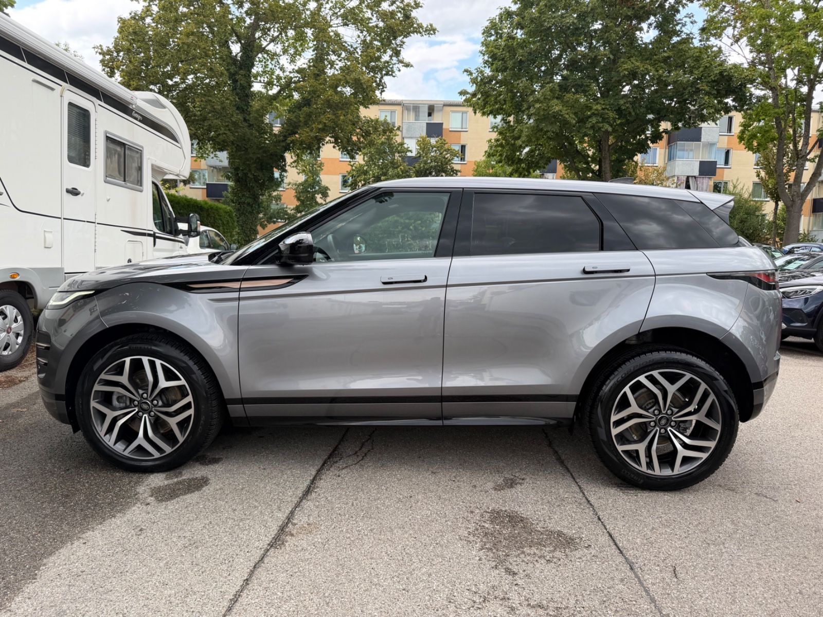 Land Rover Range Rover Evoque P200 R-DYNAMIC SE AWD Aut foto 2