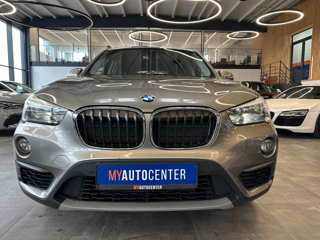 MYAUTOCENTER – Gebraucht- und Jahreswagen mit Werkstattservice in Pfaffenhofen BMW X1 xDrive 20 i *Kamera*Klima*SHZ*Navi*Bluetooth*