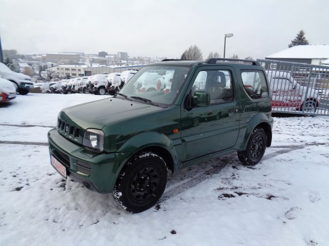 Suzuki Jimny 1.3 4WD Automatik Comfort