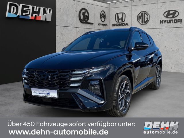 Hyundai Tucson Hybrid N-Line X 4WD Assistenz-Pano-Matrix