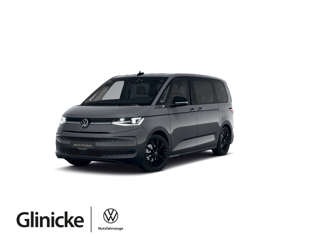 Image of Volkswagen T7 Multivan