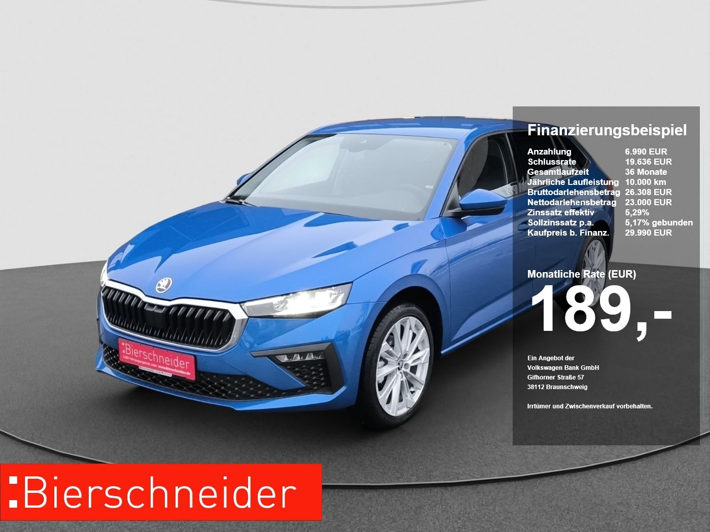 Skoda Scala - Bild 1