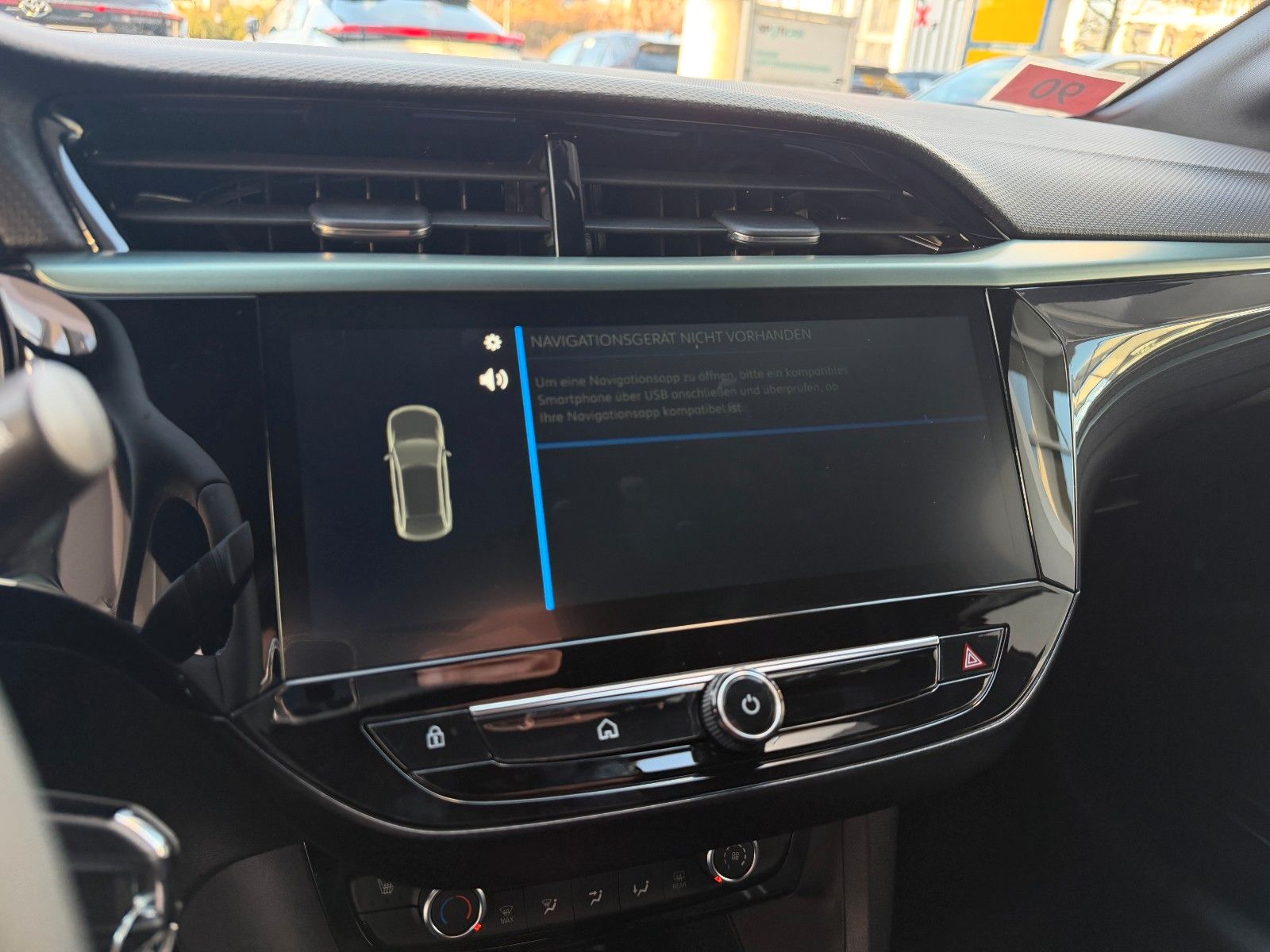 Fahrzeugabbildung Opel Corsa F YES 110PS Hybrid Automatik/LED!