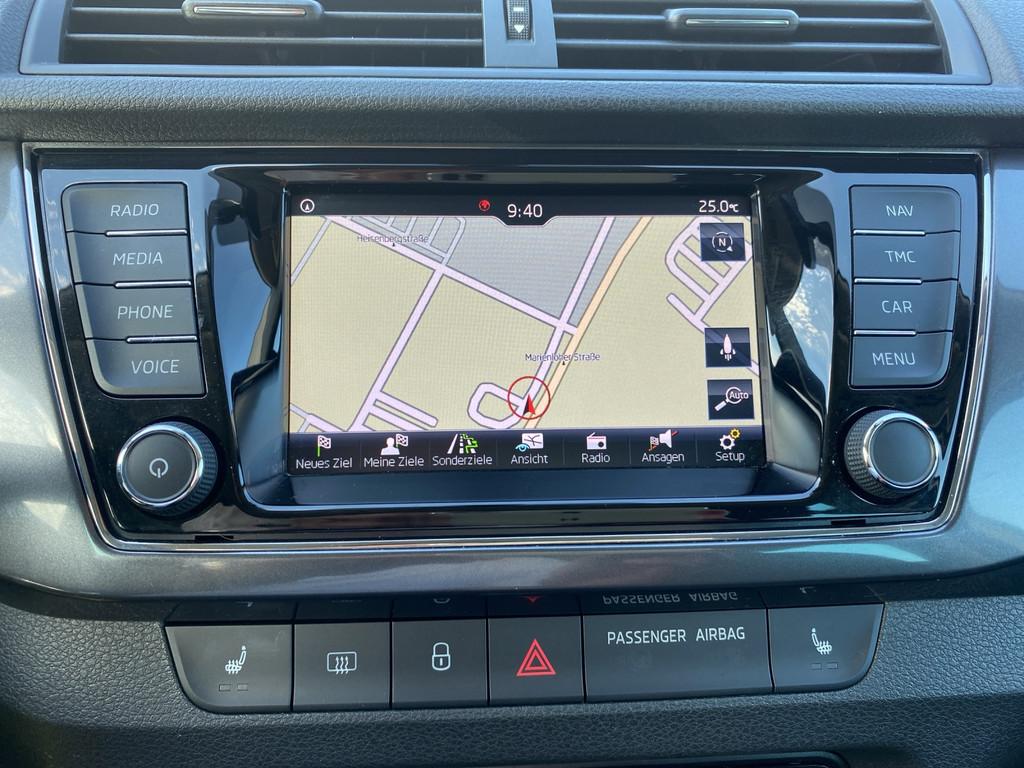 Skoda Fabia Combi 1.0 TSI Ambition DSG Navi+PDC+SHZ, миниатюра 20