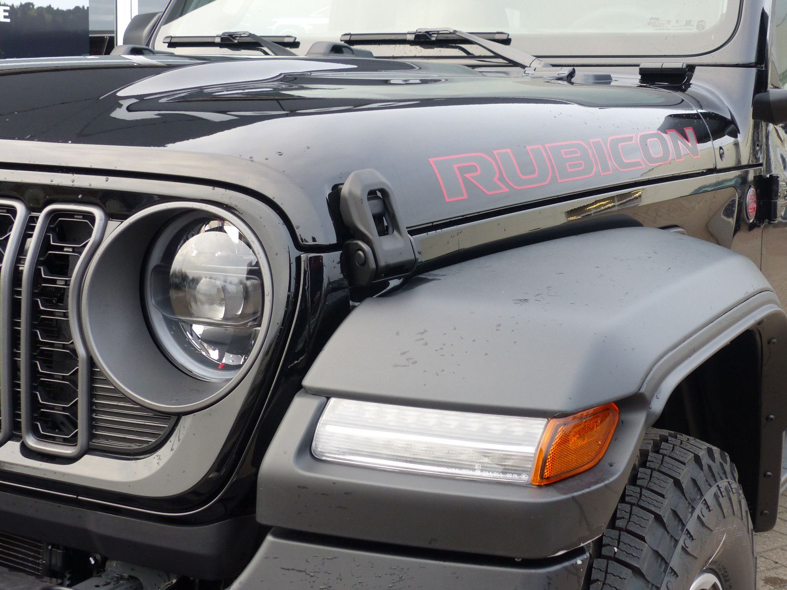 Jeep Wrangler - Bild 4