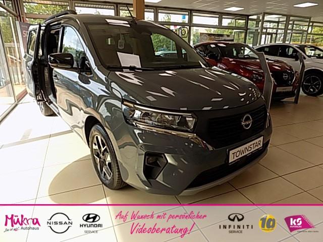 Nissan Townstar Kombi N-Connecta L2 DIG-T 130PS AT 2,3t