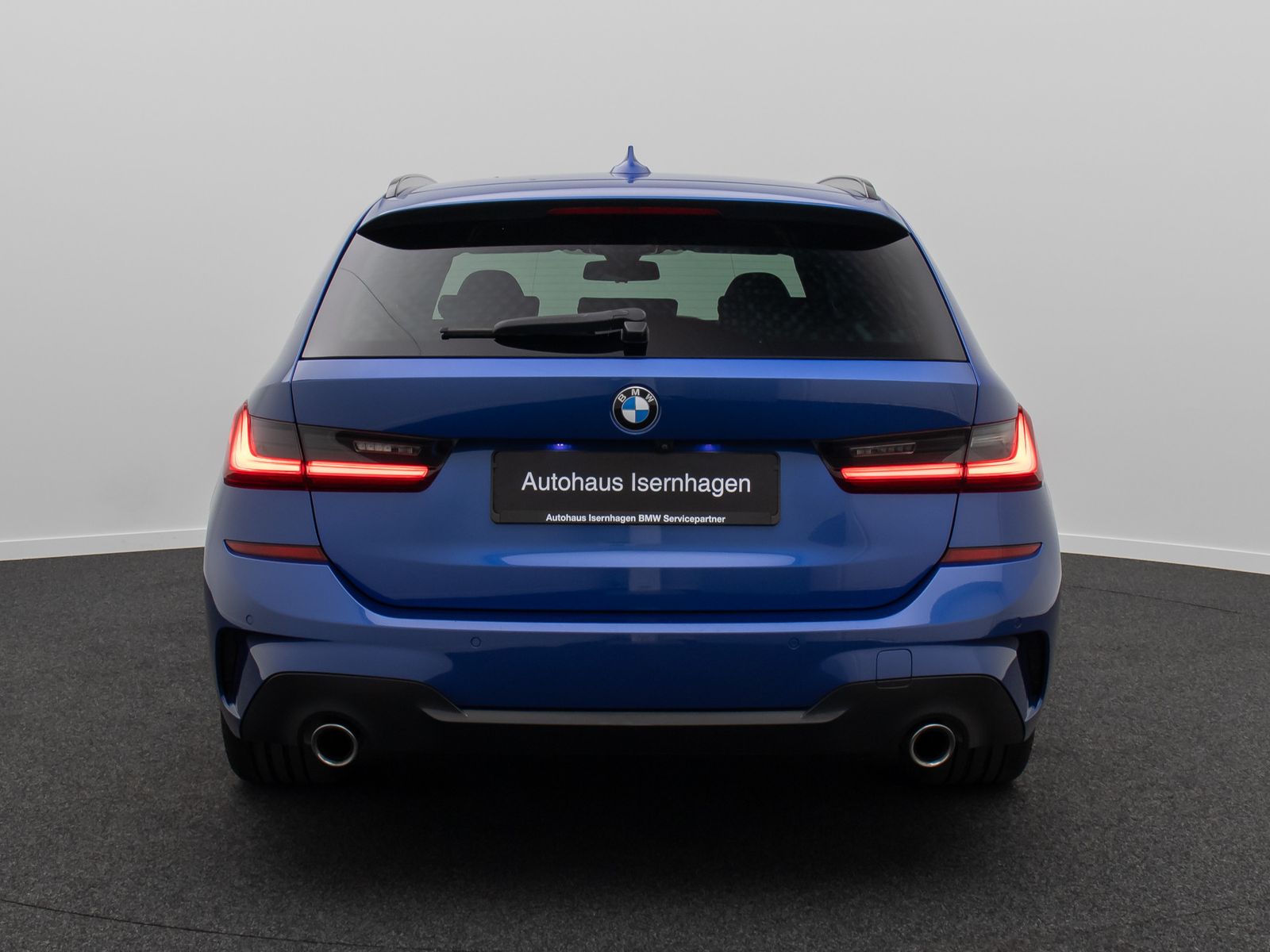 Fahrzeugabbildung BMW 320i M Sport Alarm DAB Kamera Komfort Standhzng