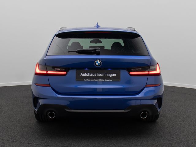 BMW 320 M Sport, 2022 — 8