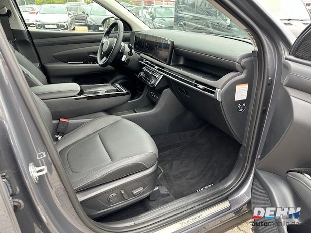 Hyundai Tucson FL Mj25 Plug-In-Hybrid 4WD Prime Assisten