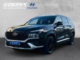 Hyundai SANTA FE 2,2 CRDI Signature 4WD*PANO*AHK*TW*360° - Hyundai SANTA FE in Mainz