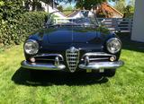 Alfa Romeo Giulietta Spider 1600  95 PS  evtl. Inzahlungn. - Alfa Romeo Giulietta: Ps