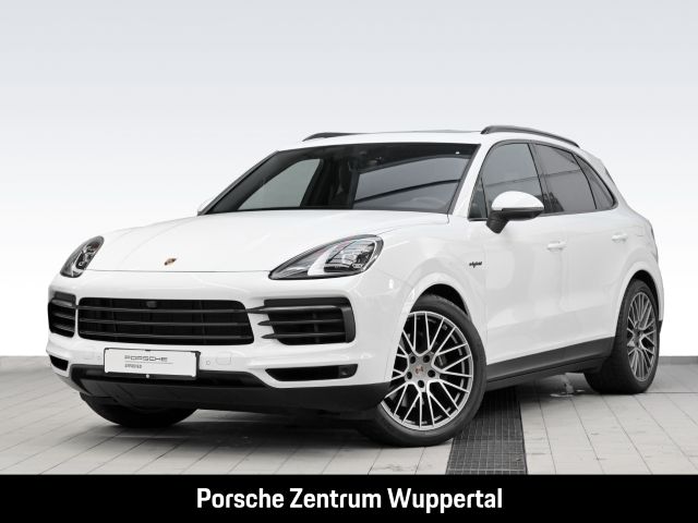 Porsche Cayenne E-Hybrid Platinum Edition Surround-View