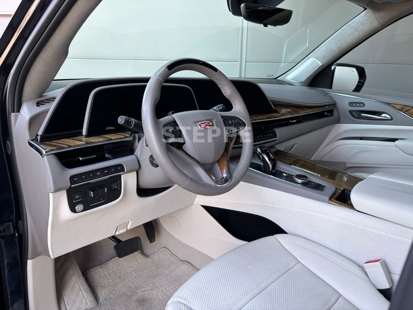 Cadillac Escalade 6.2 V8 ESV Sport Platinum EU-Navi AHK