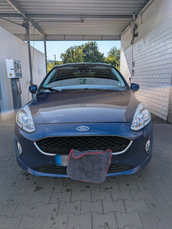 Image of Ford Fiesta