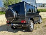 Mercedes-Benz G 350 BlueTEC, Standh,Parkpip hint u vorn, AHK - Mercedes-Benz G 350 mit Diesel-Antrieb: Standheizung