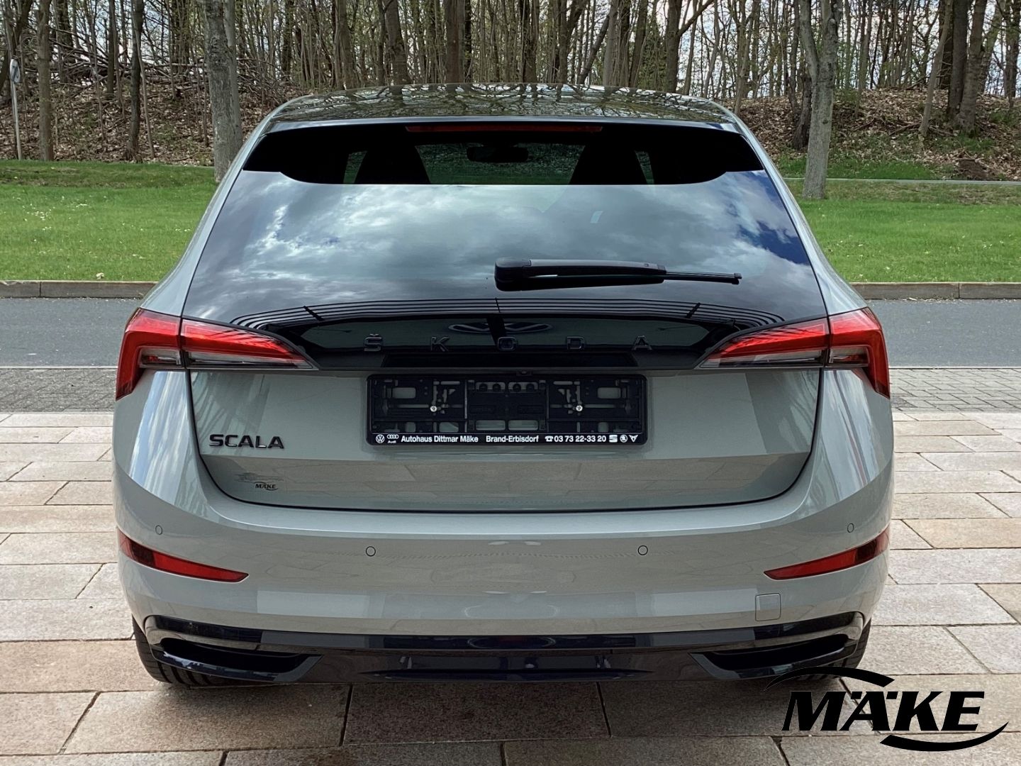 Scala Monte Carlo 1.0 TSI NAV LED PD GRA PDC ALU