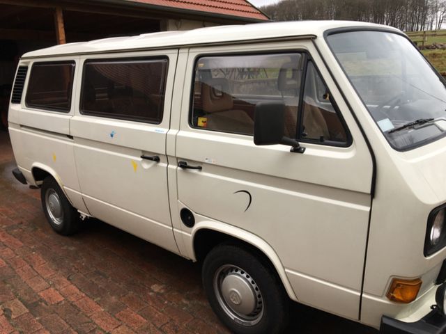 Volkswagen T3 Multivan 