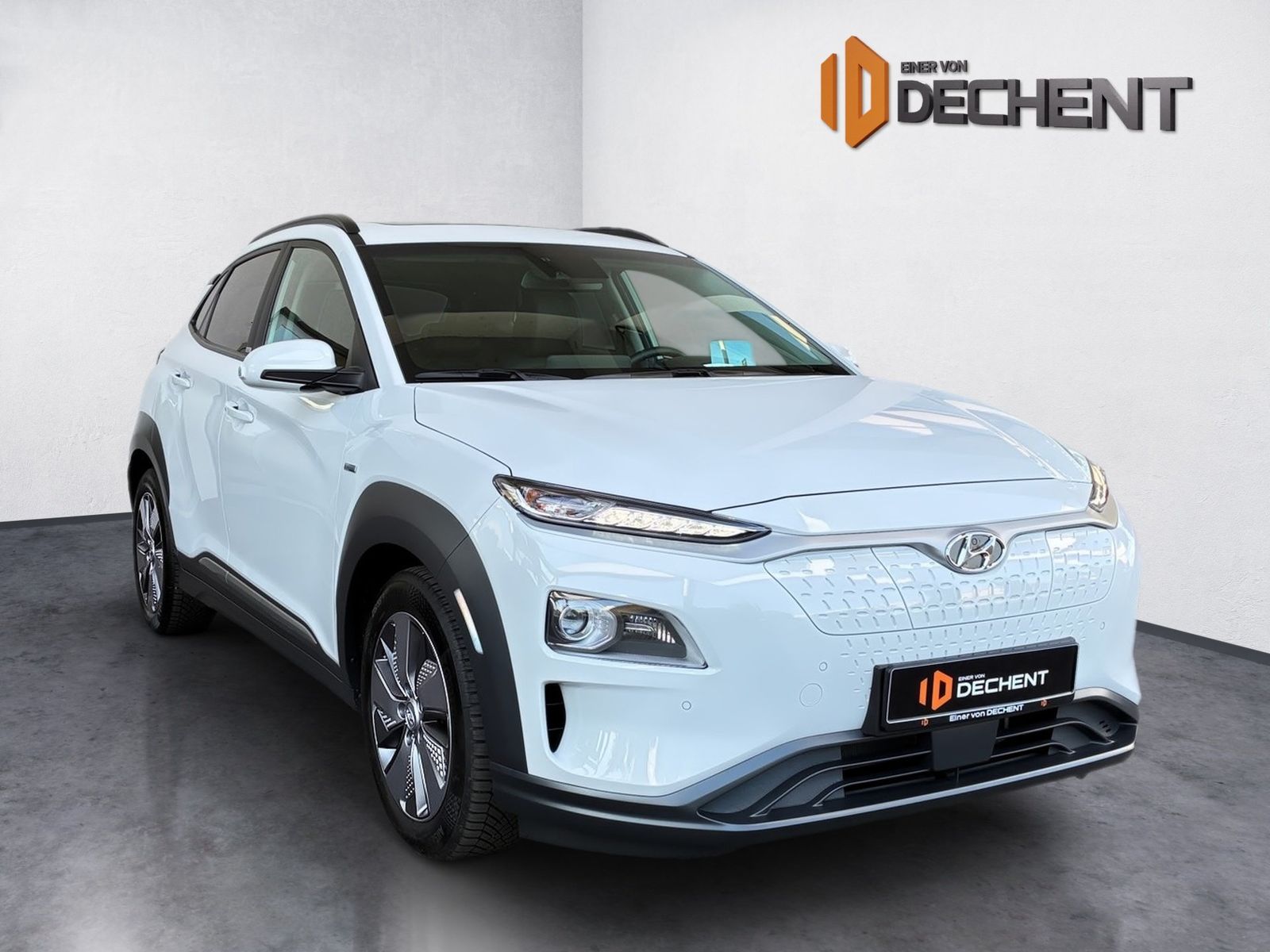 Fahrzeugabbildung Hyundai Kona Elektro Premium HUD,KlimaA,LED,Navi,SD,SHZ