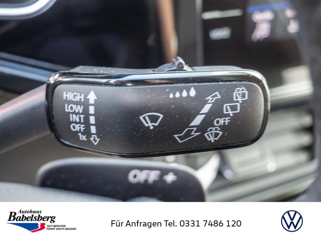 Volkswagen T-Cross 1.5 TSI DSG STYLE LED NAVI AHK ACC RFK, миниатюра 16