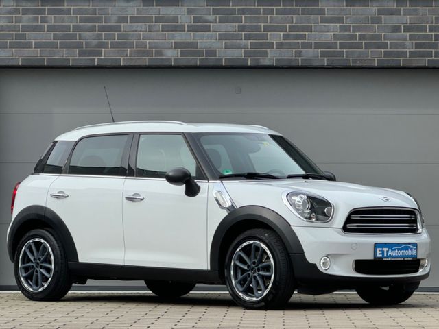 MINI One Countryman~Klima~Sitzhzg~Xenon~2.Hand