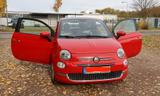 Fiat 500 1.0 GSE N3 Hybrid (RED) (RED) - Fiat 500: Red