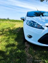Ford Fiesta 1,25 44kW Champions Edition - Ford Fiesta Champ mit Benzin-Antrieb