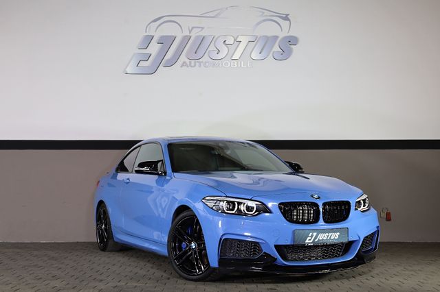 BMW M240i xDrive Coupé/M2-Sitze/APPLE/HK/SBD/SHZ/R18