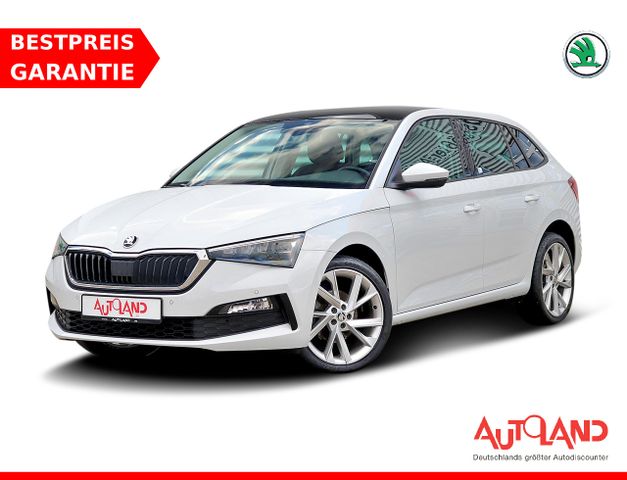 Skoda Scala 1.0 TSI Style LED AHK Panorama SmartLink