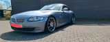 BMW Z4 Coupé - BMW Z4 aus 2009
